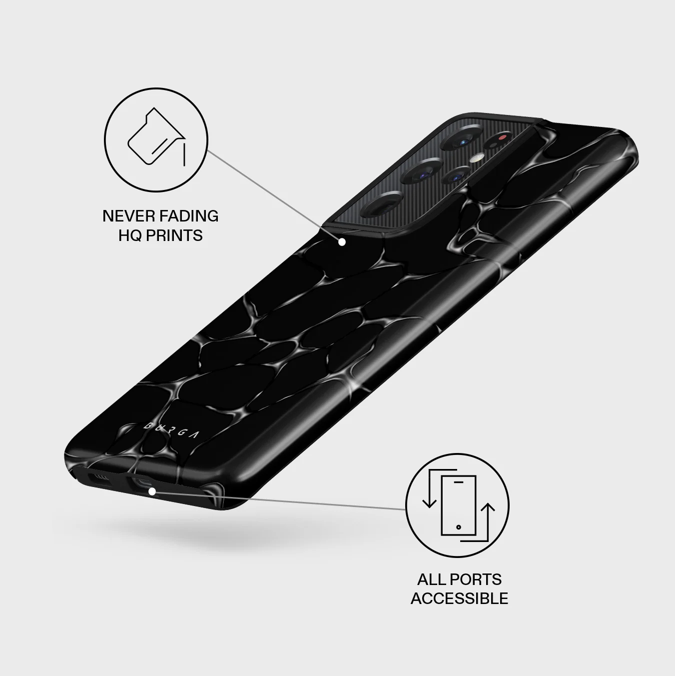 Void - Samsung Galaxy S21 Ultra Case - Image 7