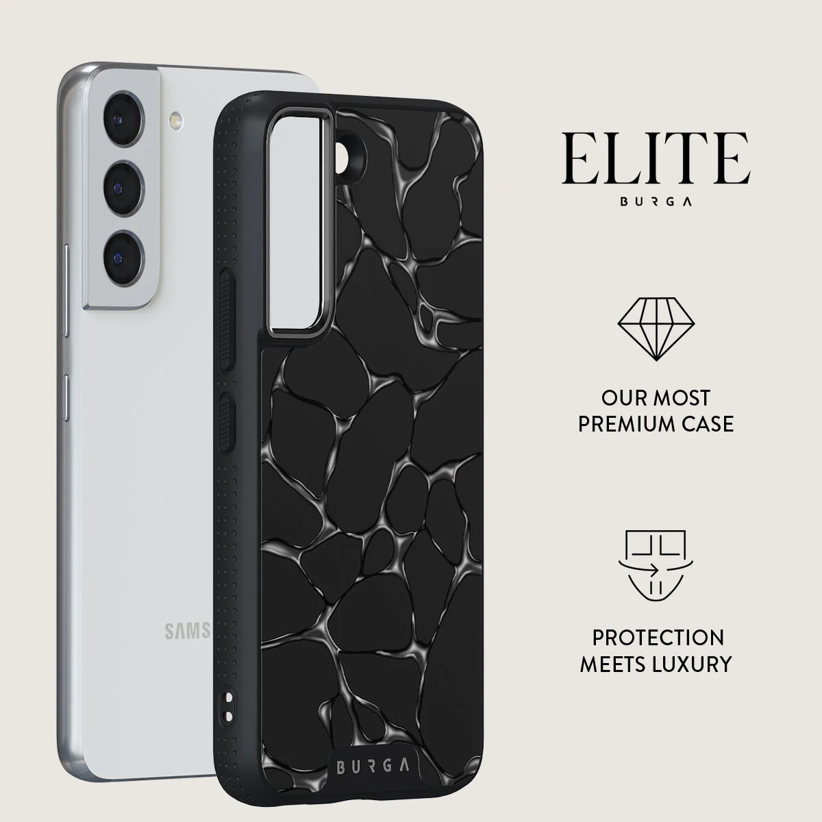 Void - Samsung Galaxy S22 Case - Image 13