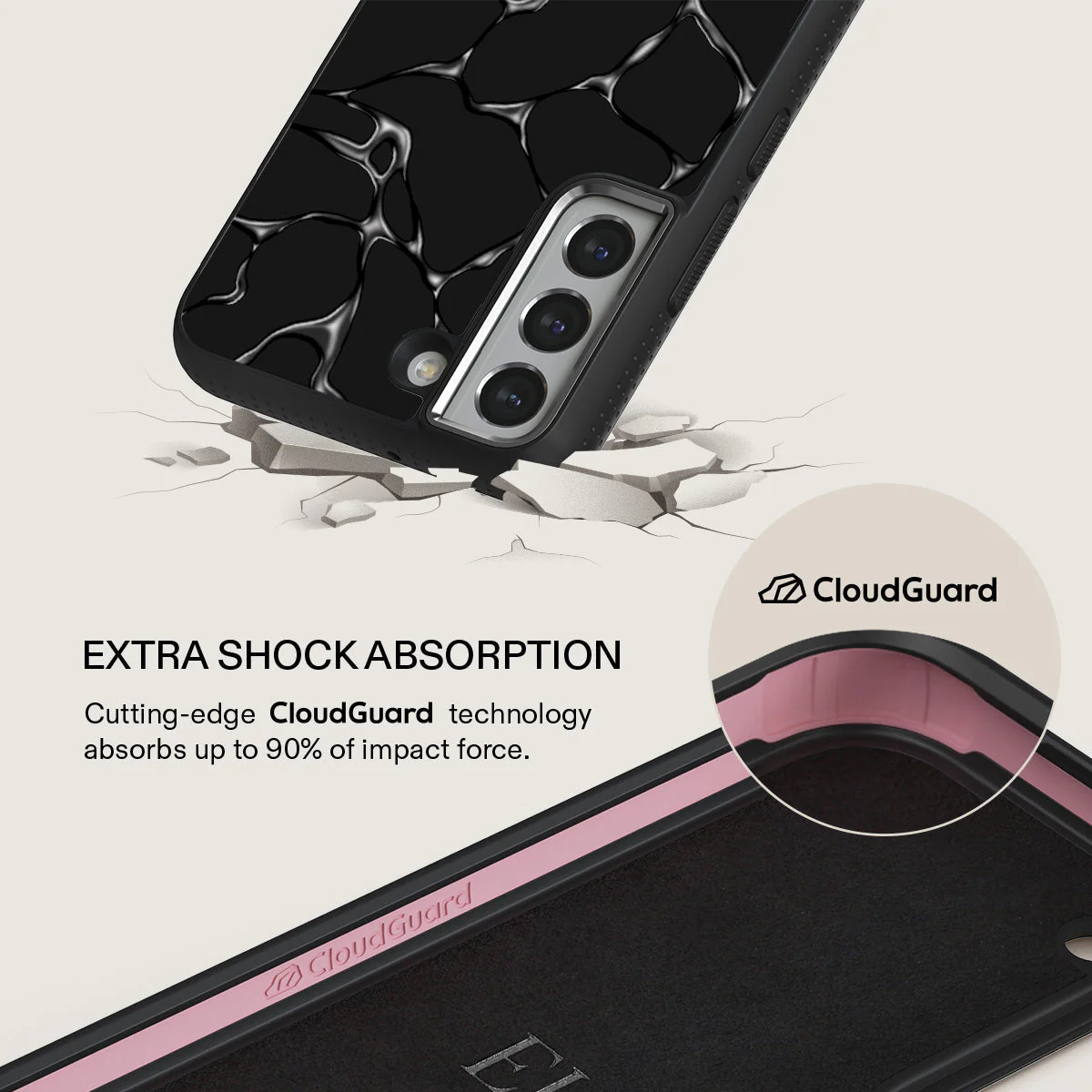 Void - Samsung Galaxy S22 Case - Image 14