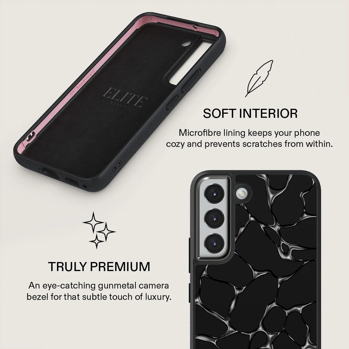 Void - Samsung Galaxy S22 Case - Image 17