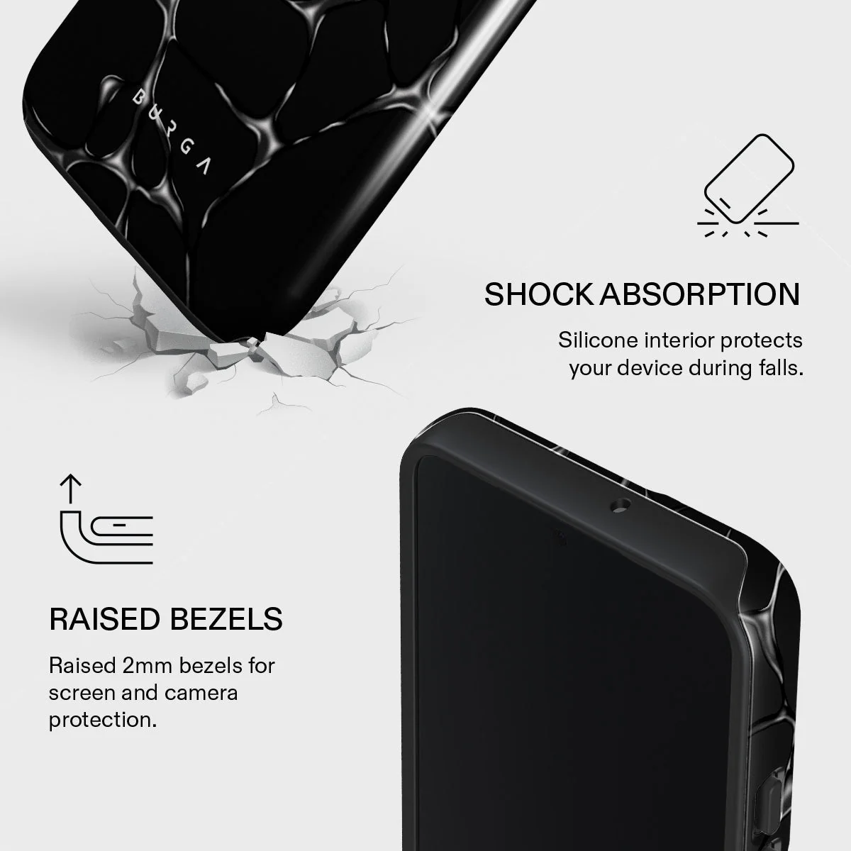 Void - Samsung Galaxy S22 Case - Image 4