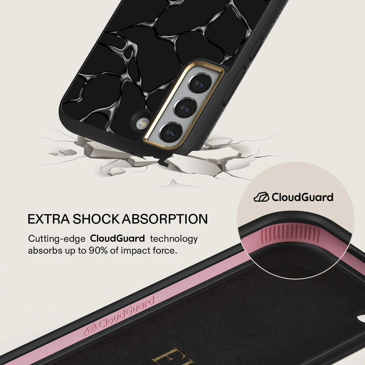 Void - Samsung Galaxy S22 Case - Image 7
