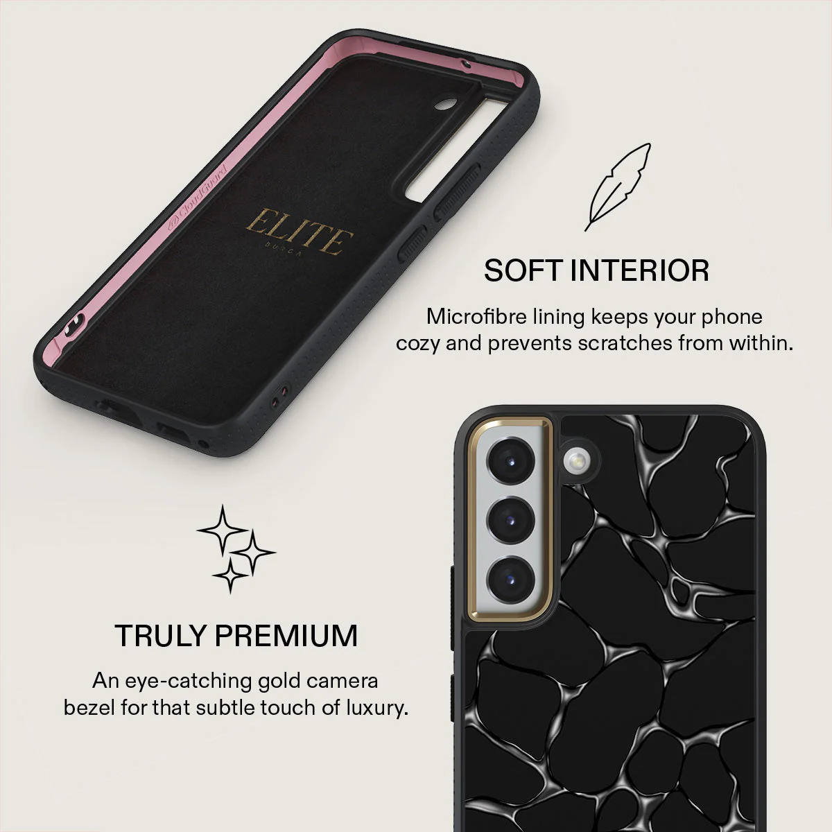 Void - Samsung Galaxy S22 Plus Case - Image 10