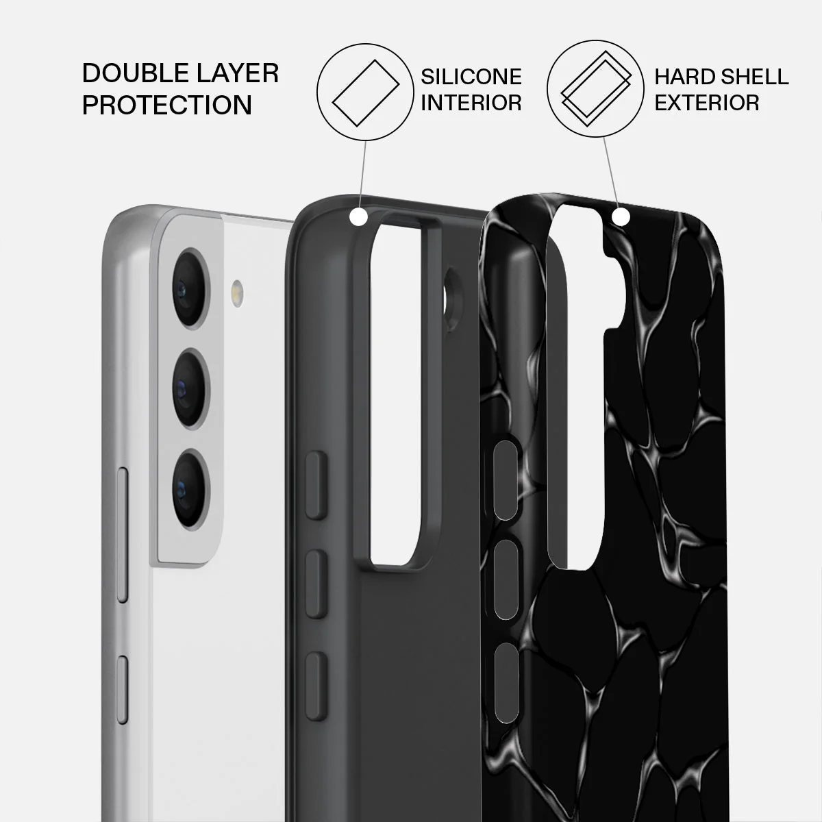 Void - Samsung Galaxy S22 Plus Case - Image 2