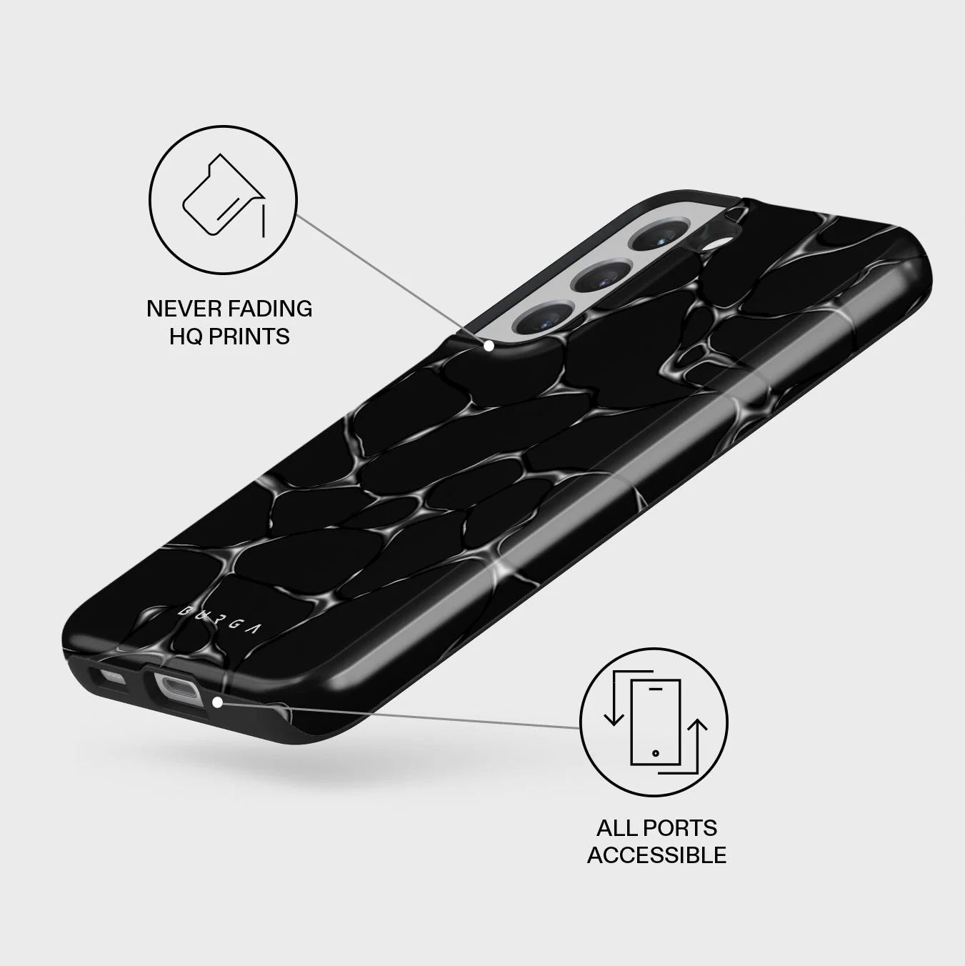 Void - Samsung Galaxy S22 Plus Case - Image 3
