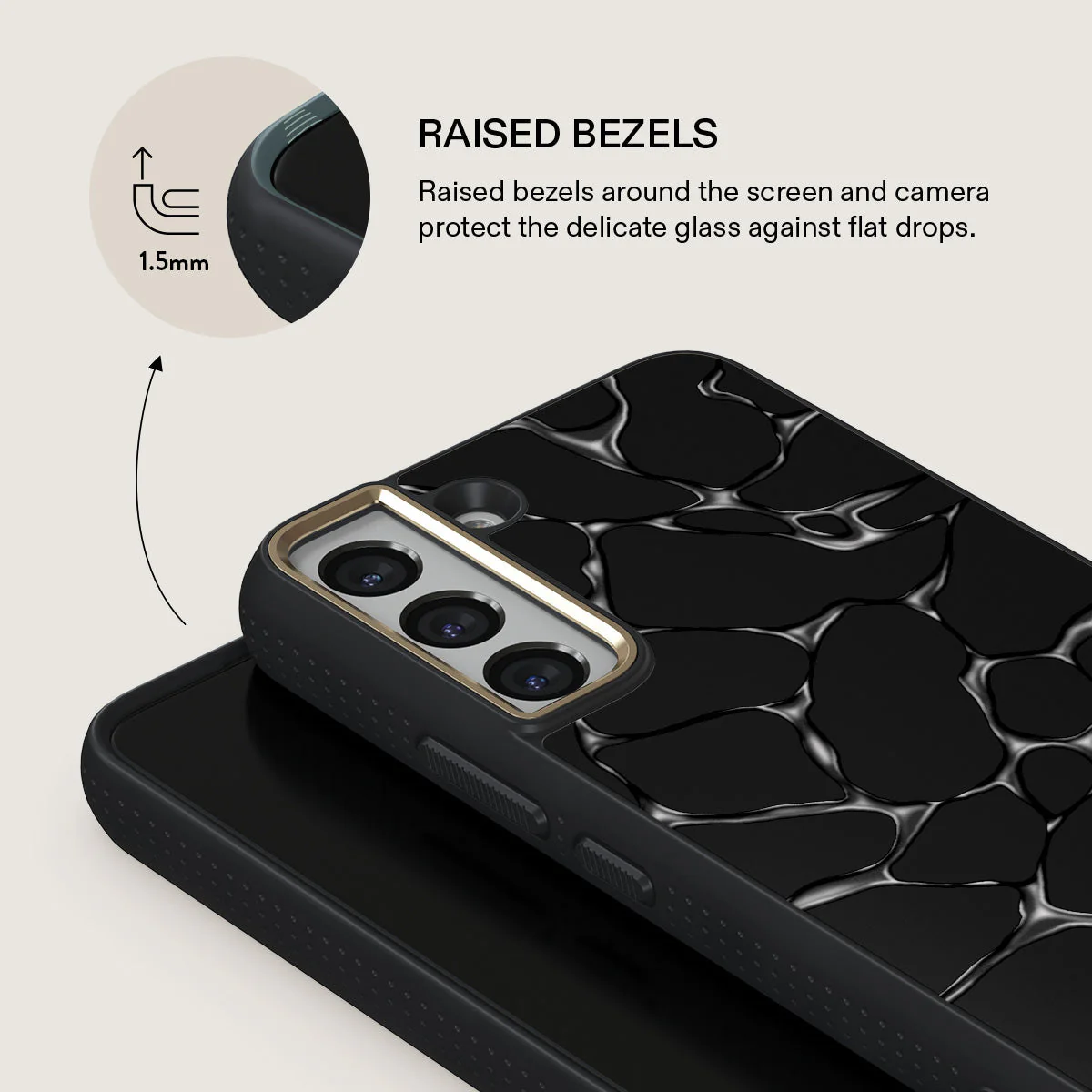 Void - Samsung Galaxy S22 Plus Case - Image 8