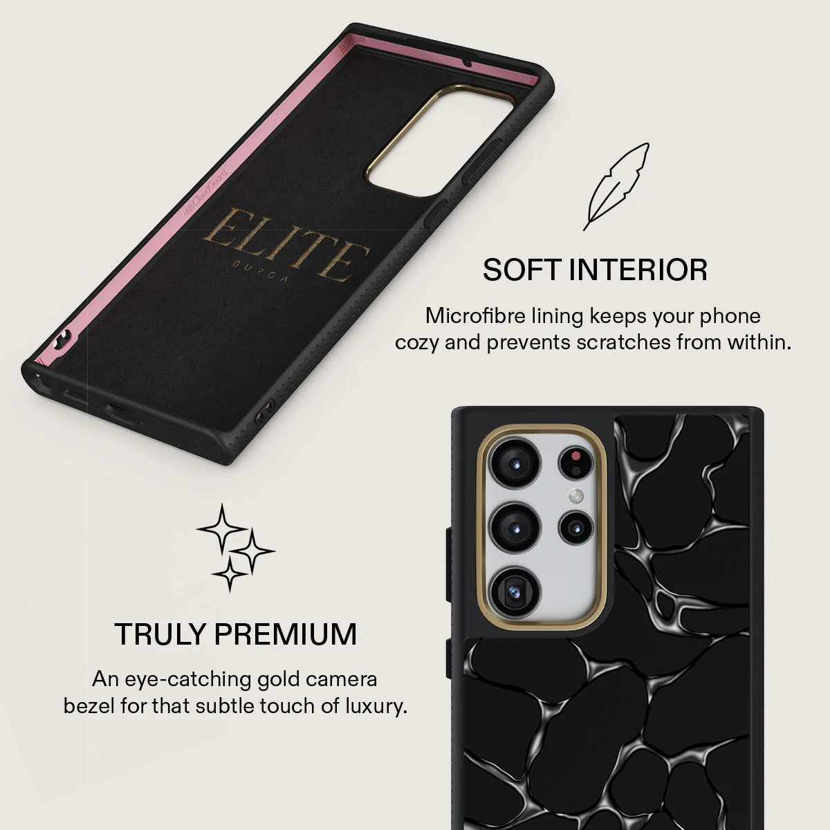 Void - Samsung Galaxy S22 Ultra Case - Image 10