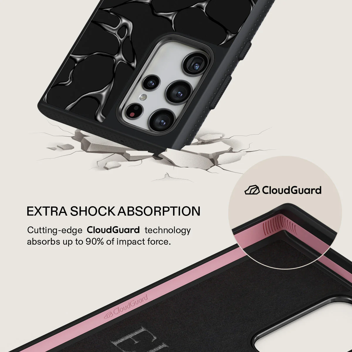 Void - Samsung Galaxy S22 Ultra Case - Image 14