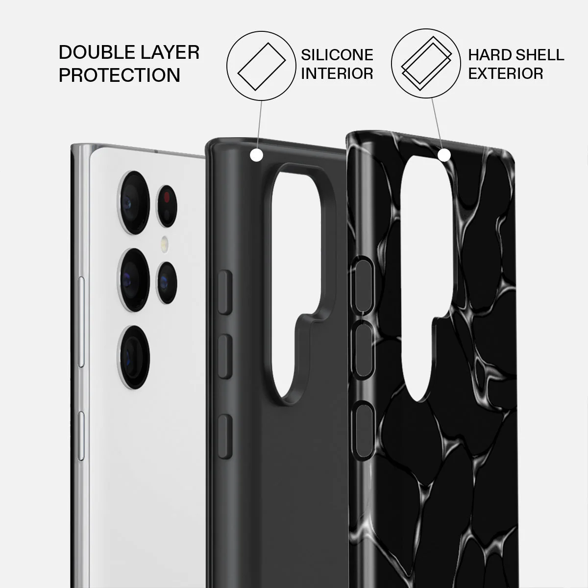 Void - Samsung Galaxy S22 Ultra Case - Image 2