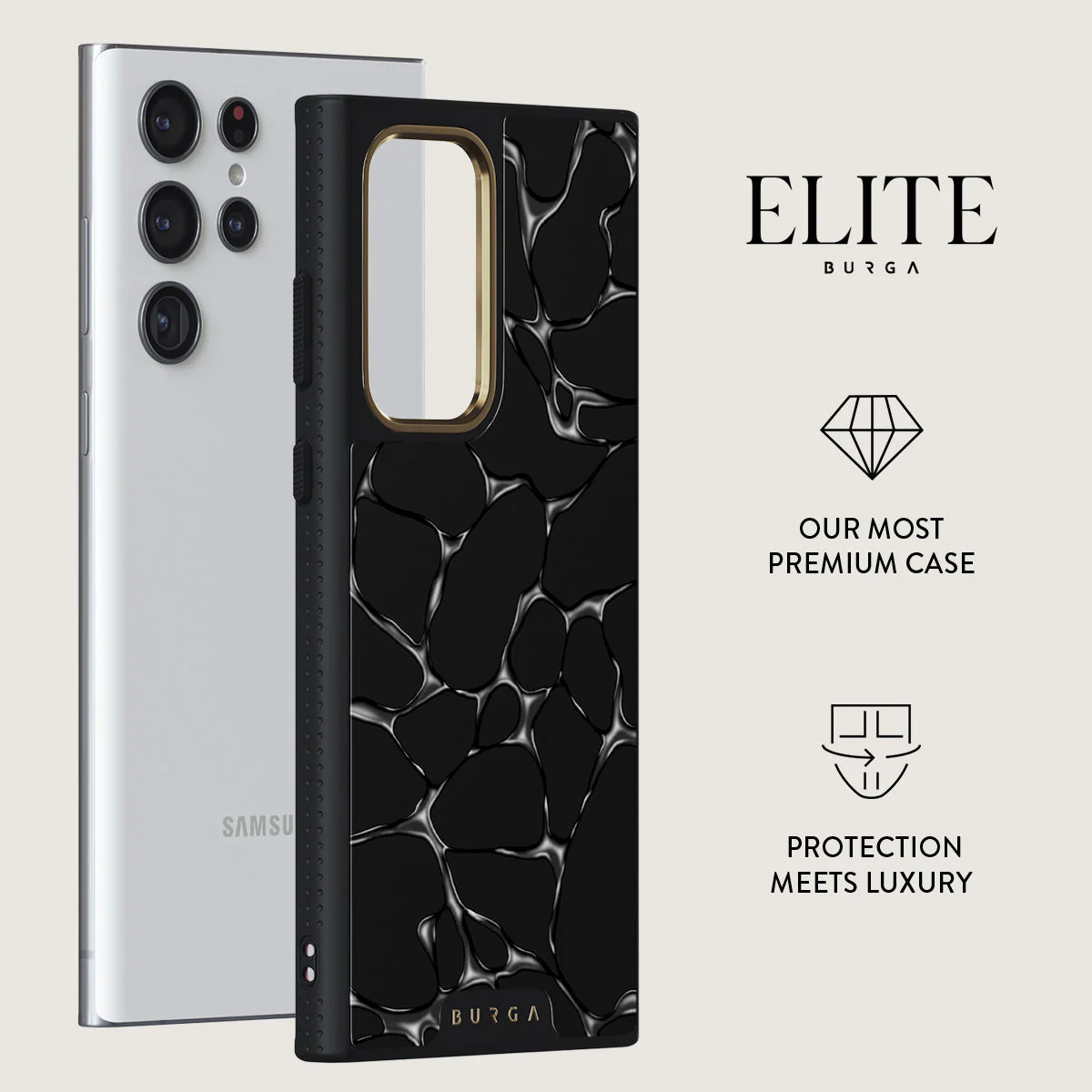 Void - Samsung Galaxy S22 Ultra Case - Image 6