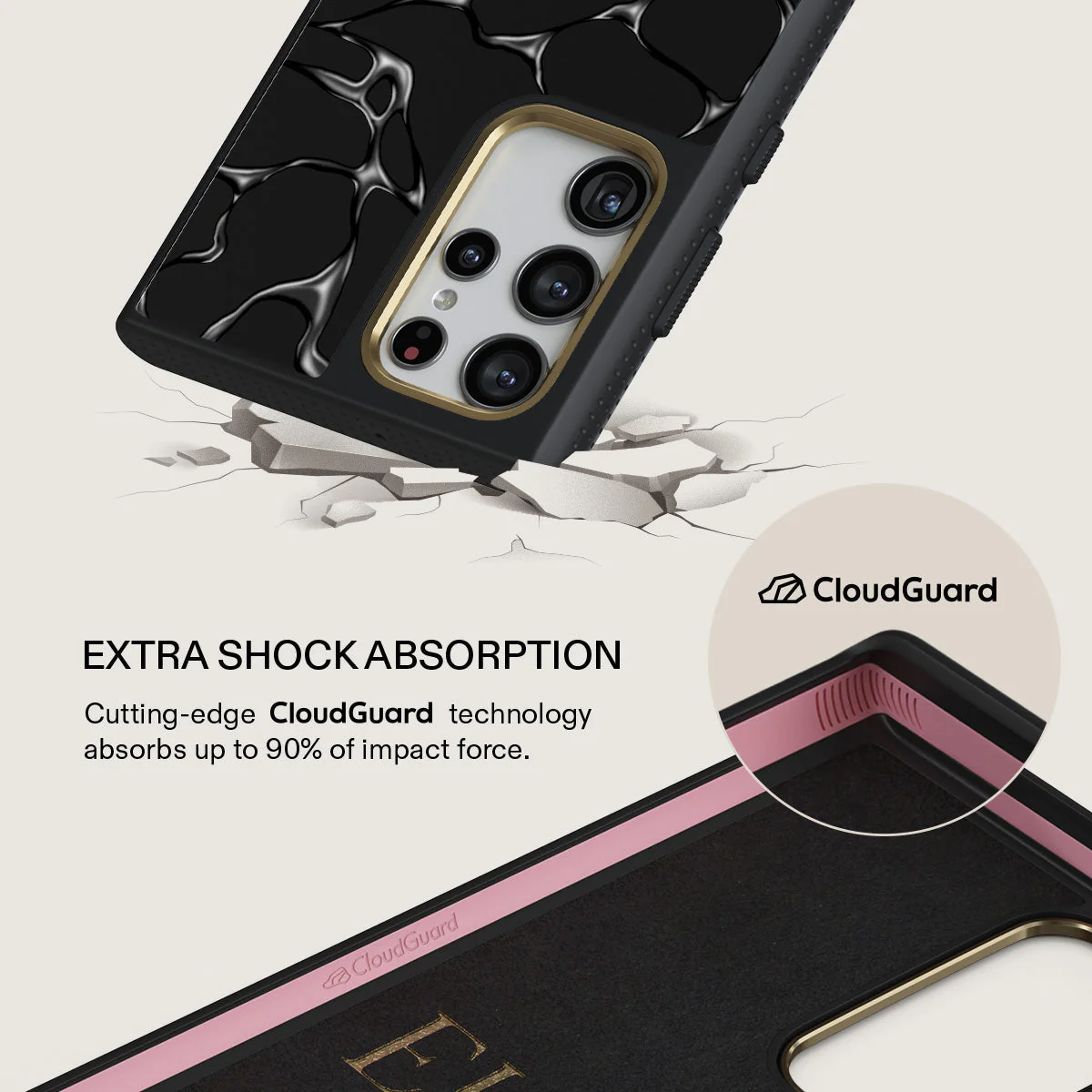 Void - Samsung Galaxy S22 Ultra Case - Image 7