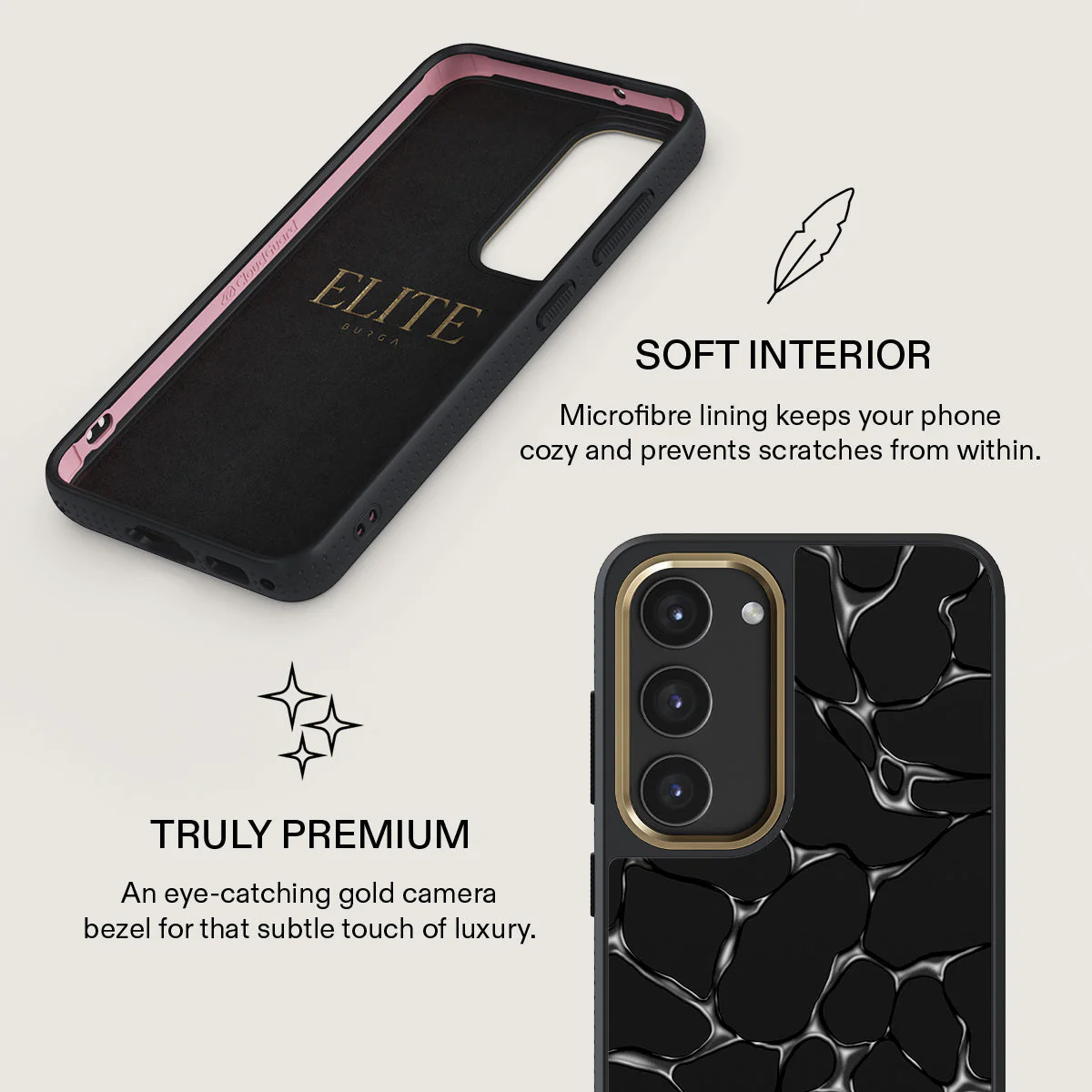Void - Samsung Galaxy S23 Case - Image 10