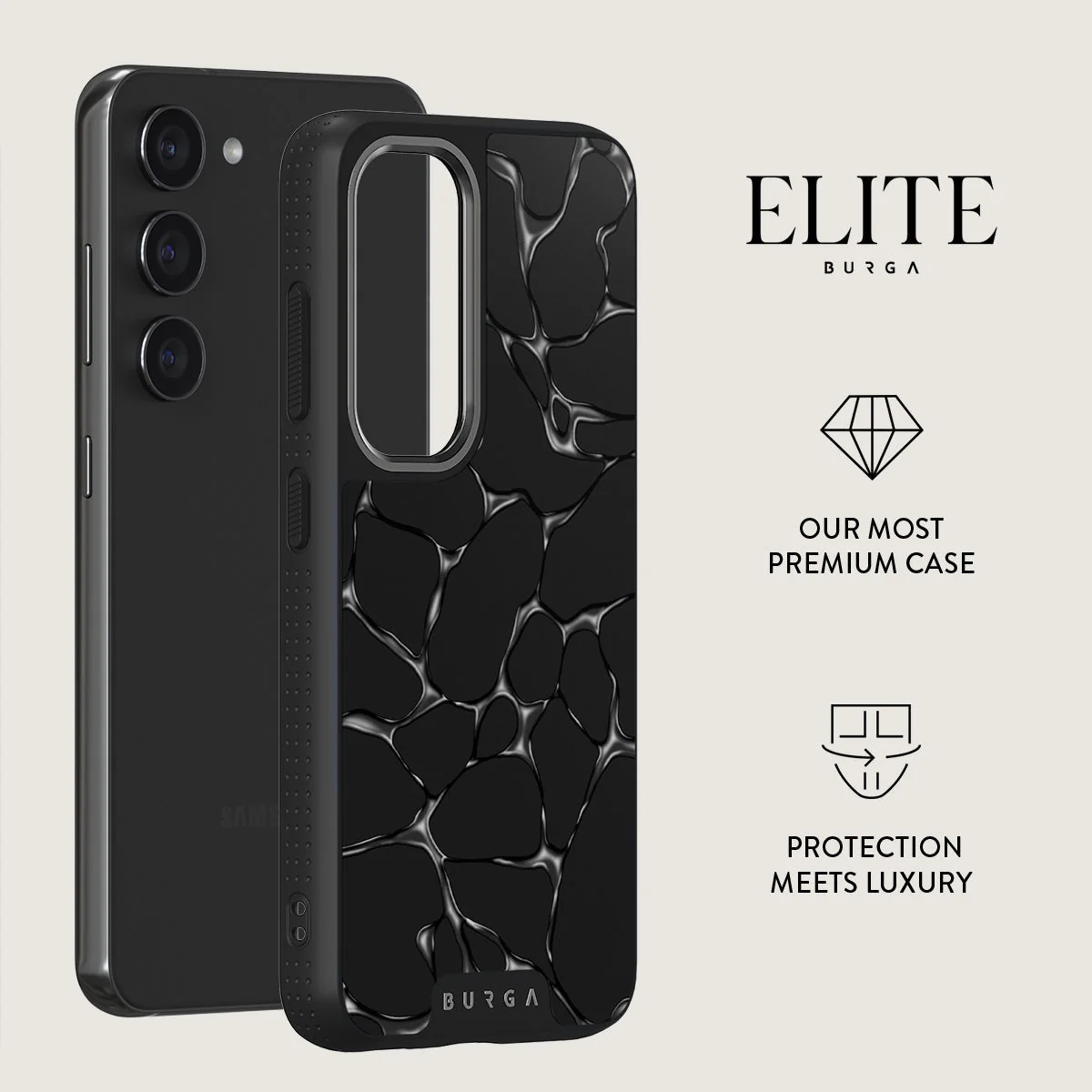 Void - Samsung Galaxy S23 Case - Image 13