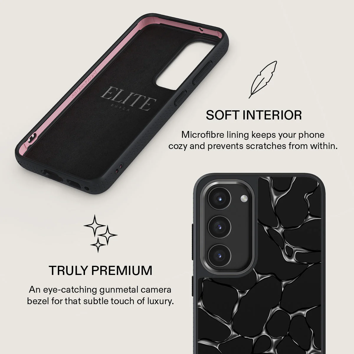 Void - Samsung Galaxy S23 Case - Image 17