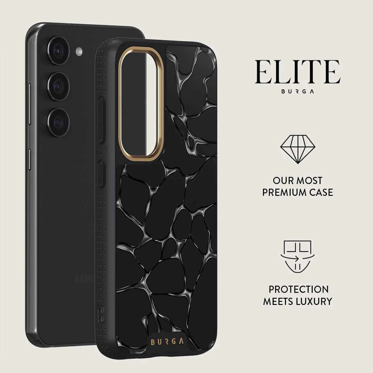 Void - Samsung Galaxy S23 Case - Image 6