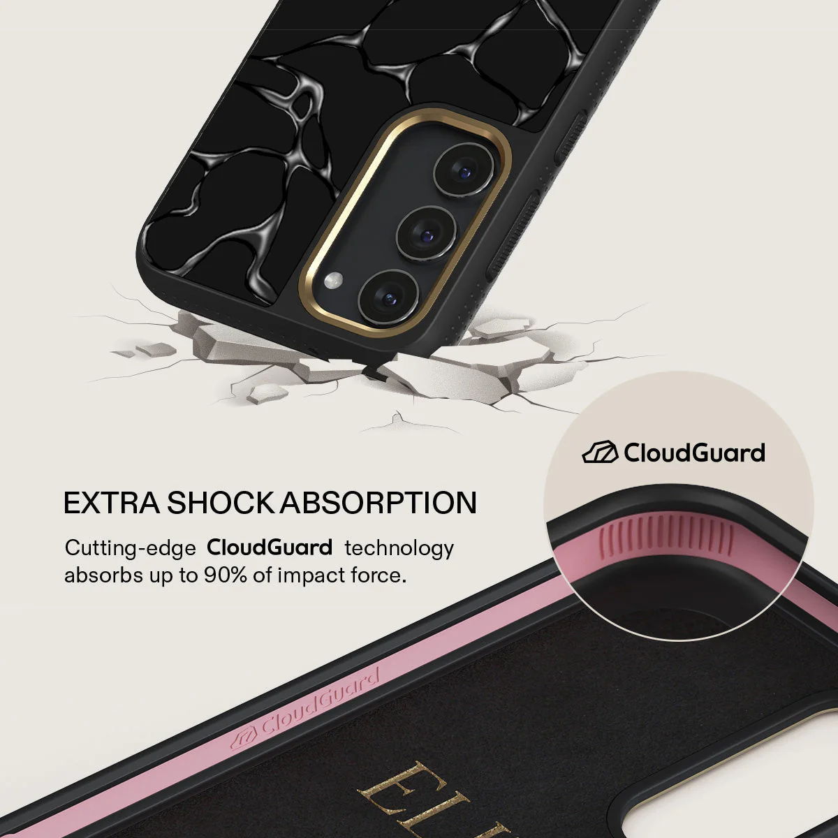 Void - Samsung Galaxy S23 Case - Image 7