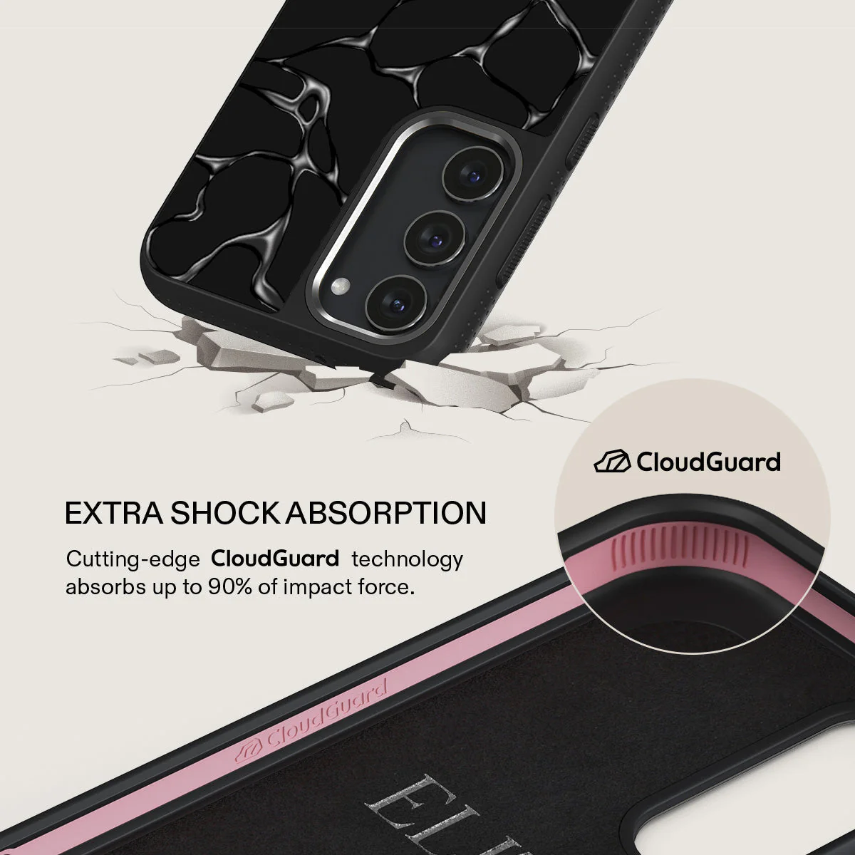 Void - Samsung Galaxy S23 Plus Case - Image 14