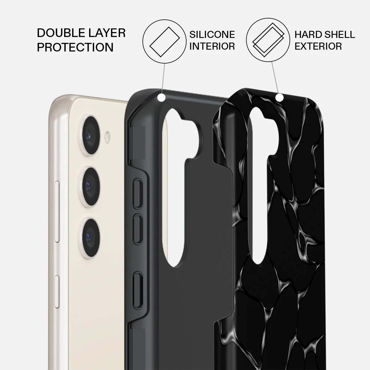 Void - Samsung Galaxy S23 Plus Case - Image 2