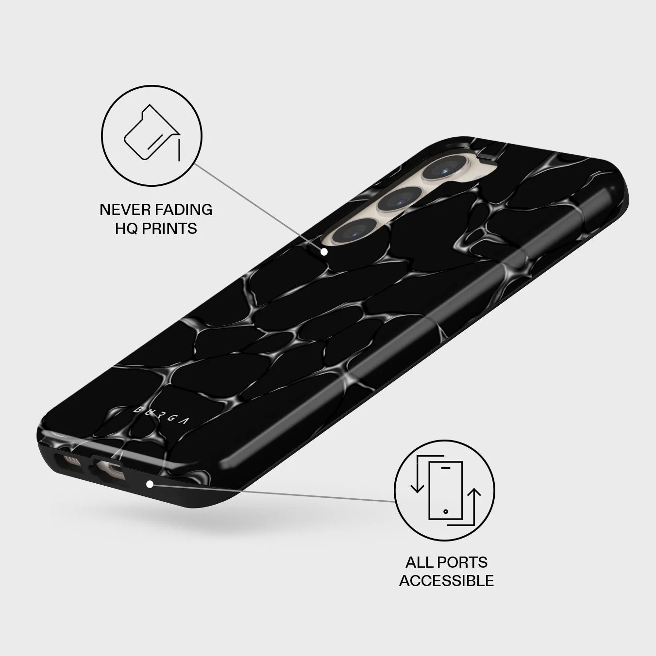 Void - Samsung Galaxy S23 Plus Case - Image 3