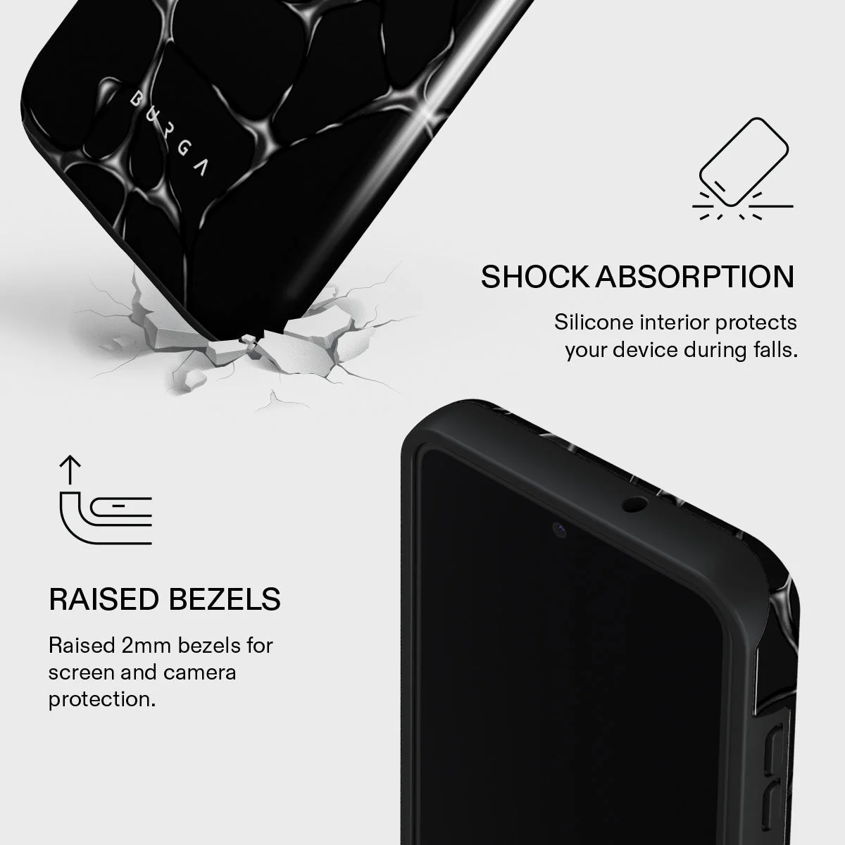 Void - Samsung Galaxy S23 Plus Case - Image 4