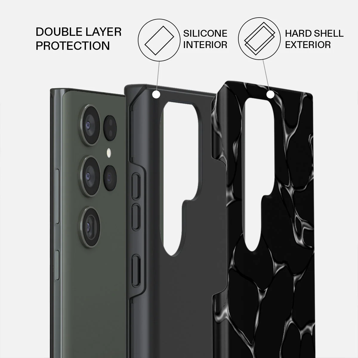 Void - Samsung Galaxy S23 Ultra Case - Image 2