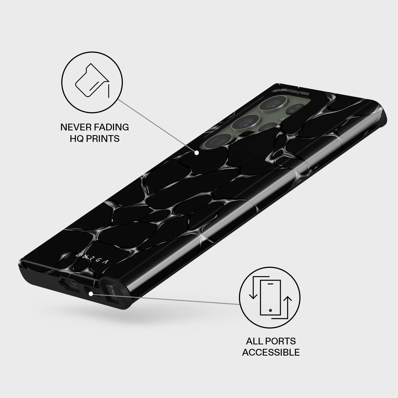Void - Samsung Galaxy S23 Ultra Case - Image 3