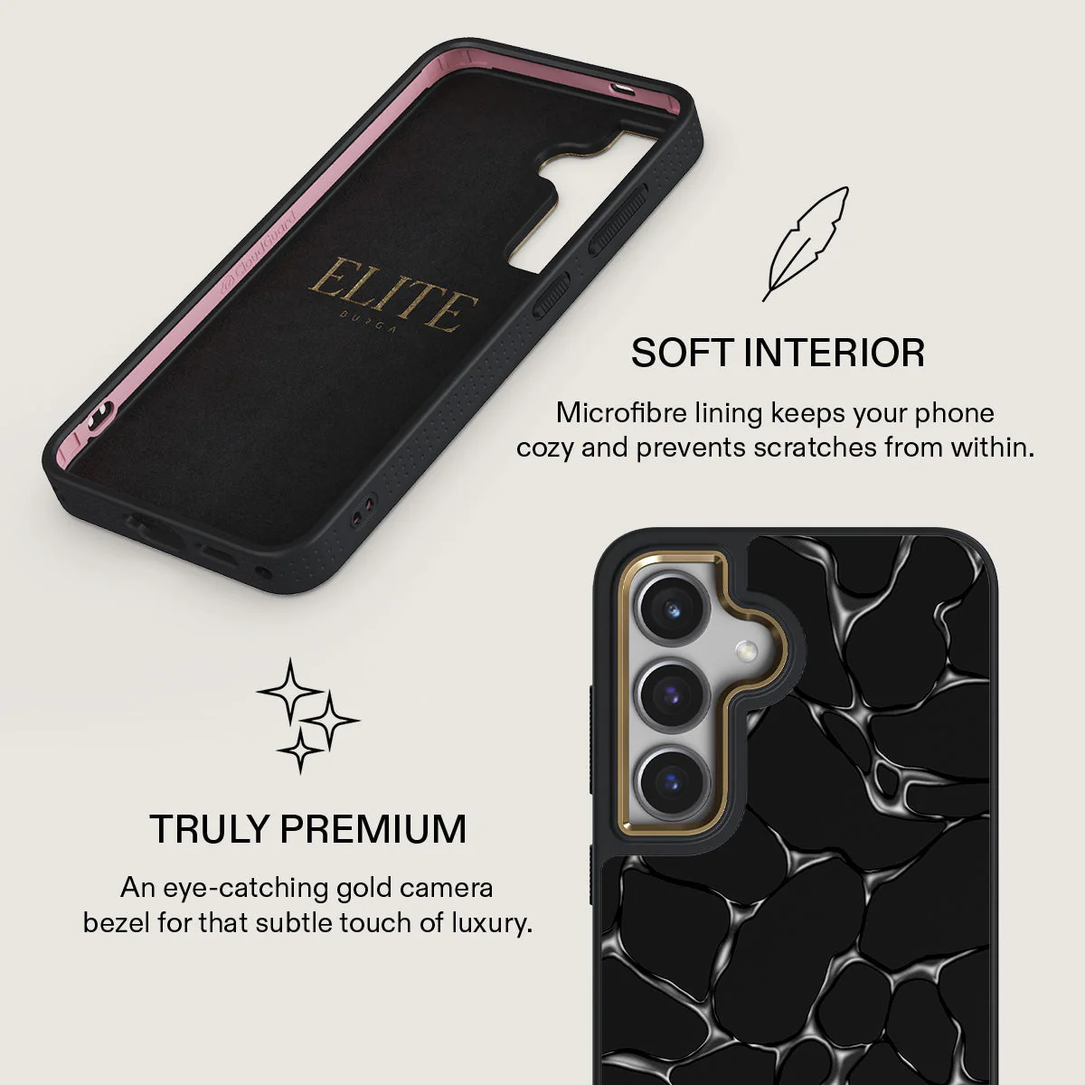 Void - Samsung Galaxy S24 Case - Image 10