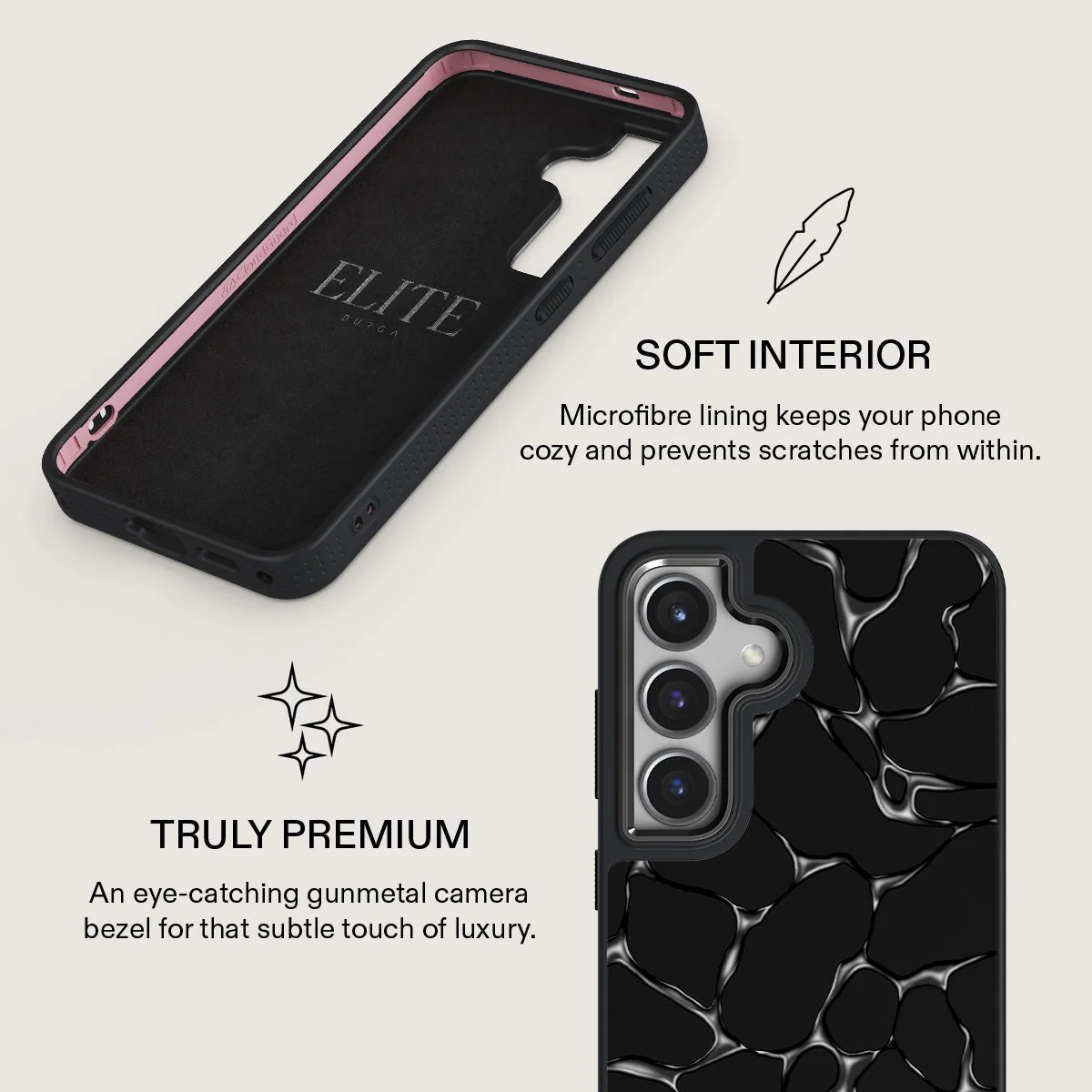 Void - Samsung Galaxy S24 Case - Image 17