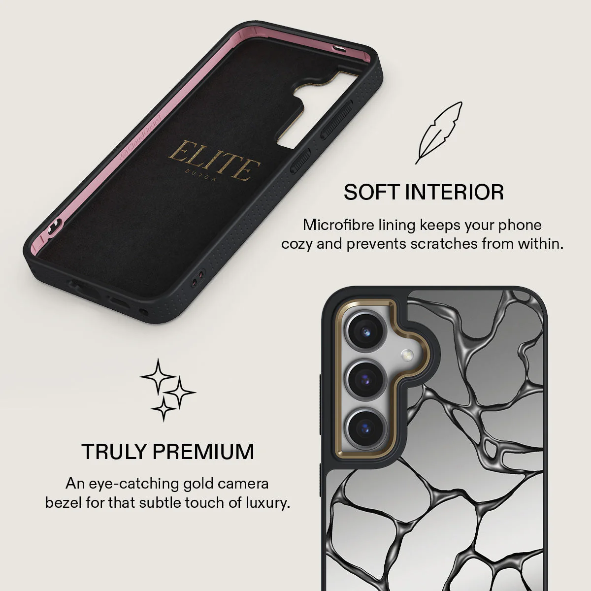 Void - Samsung Galaxy S24 Case - Image 32