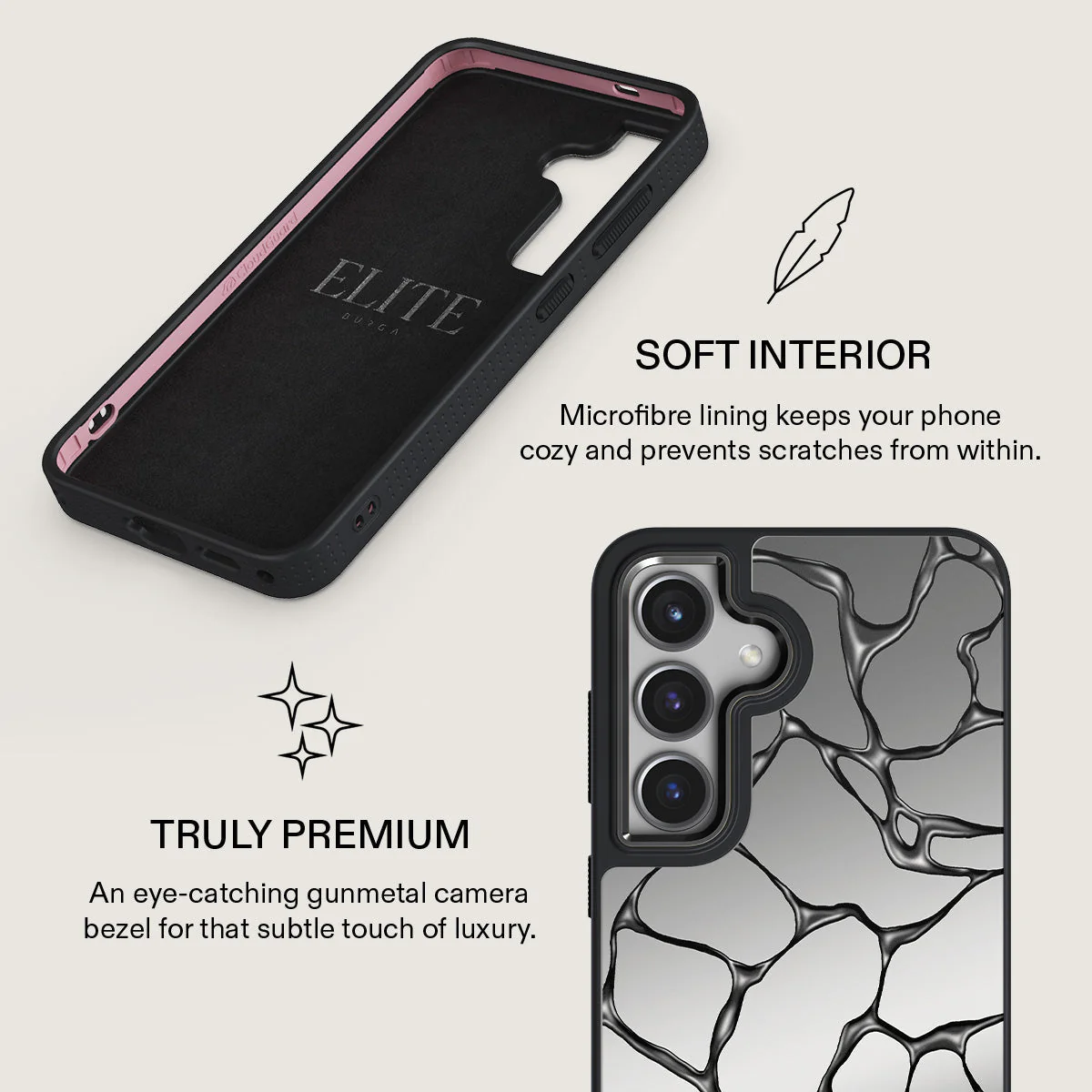 Void - Samsung Galaxy S24 Case - Image 40