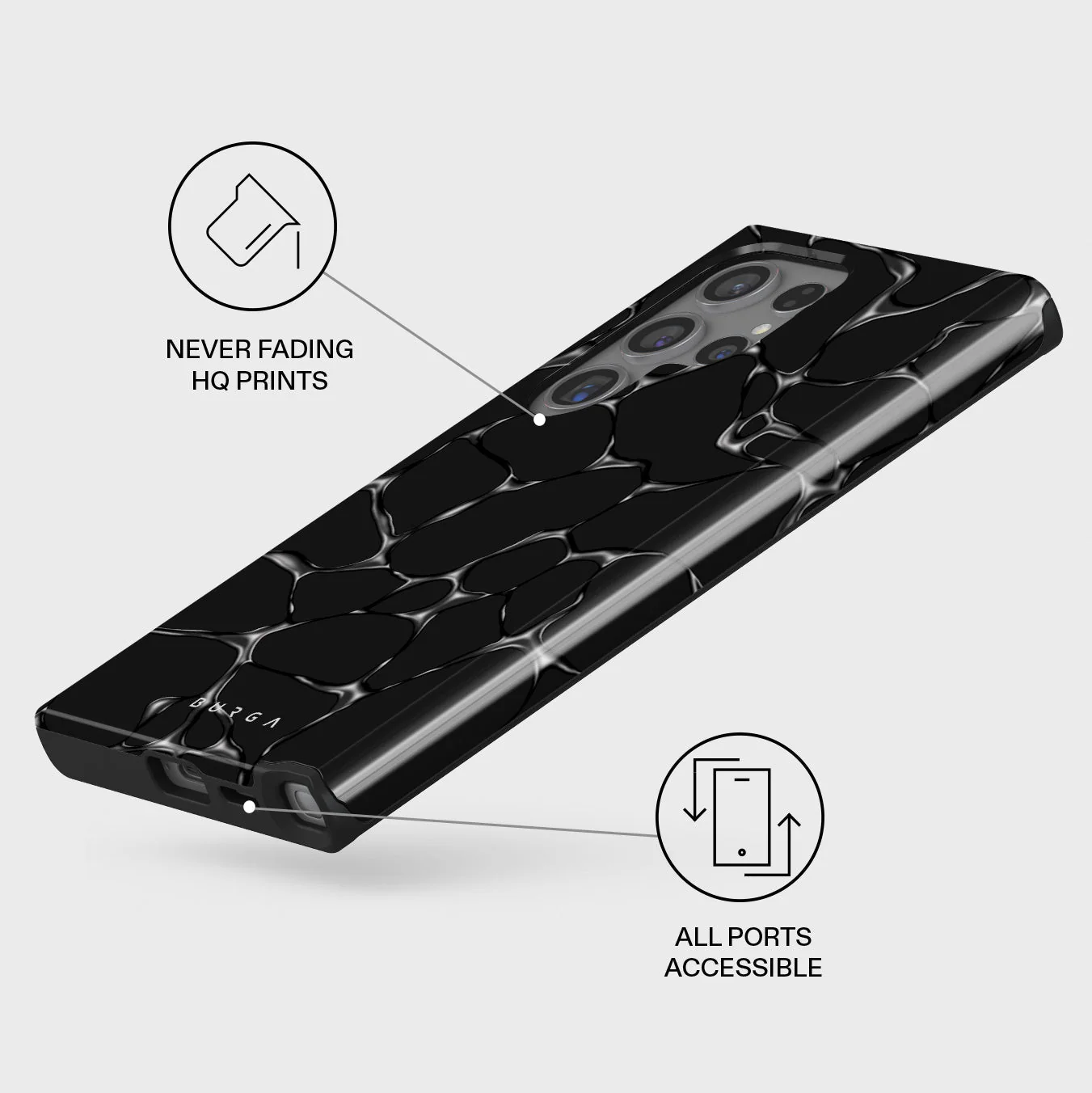 Void - Samsung Galaxy S24 Ultra Case - Image 3
