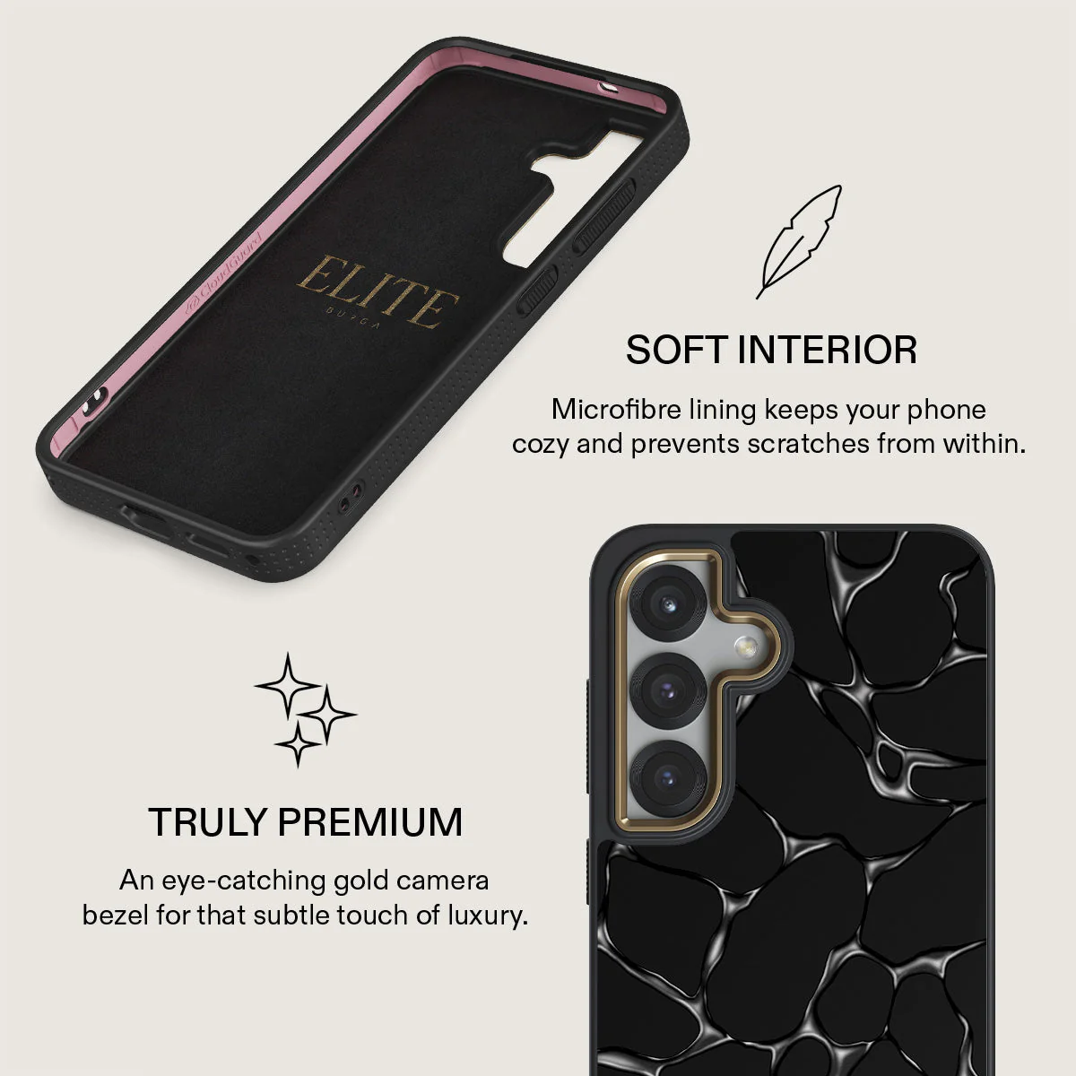 Void - Samsung Galaxy S25 Case - Image 10