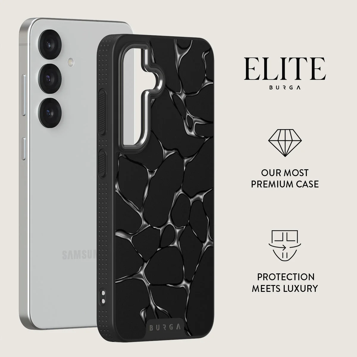 Void - Samsung Galaxy S25 Case - Image 13