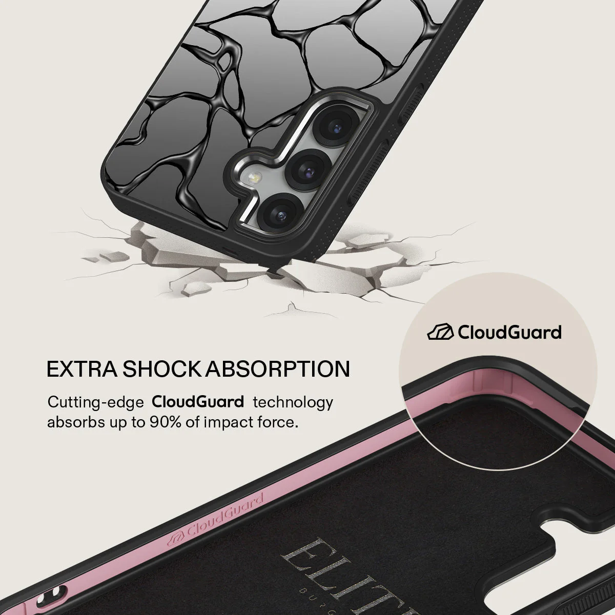 Void - Samsung Galaxy S25 Case - Image 36