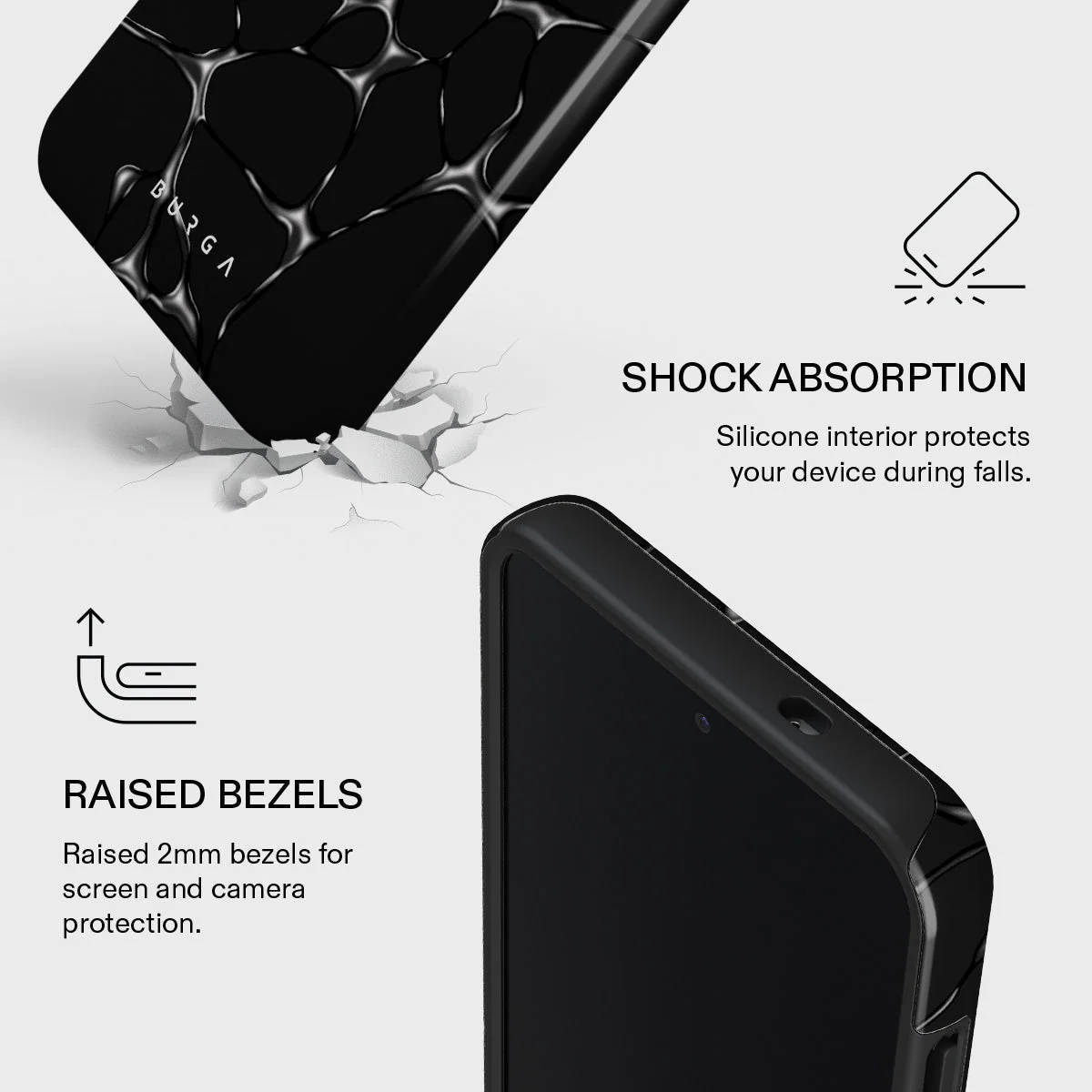 Void - Samsung Galaxy S25 Case - Image 4