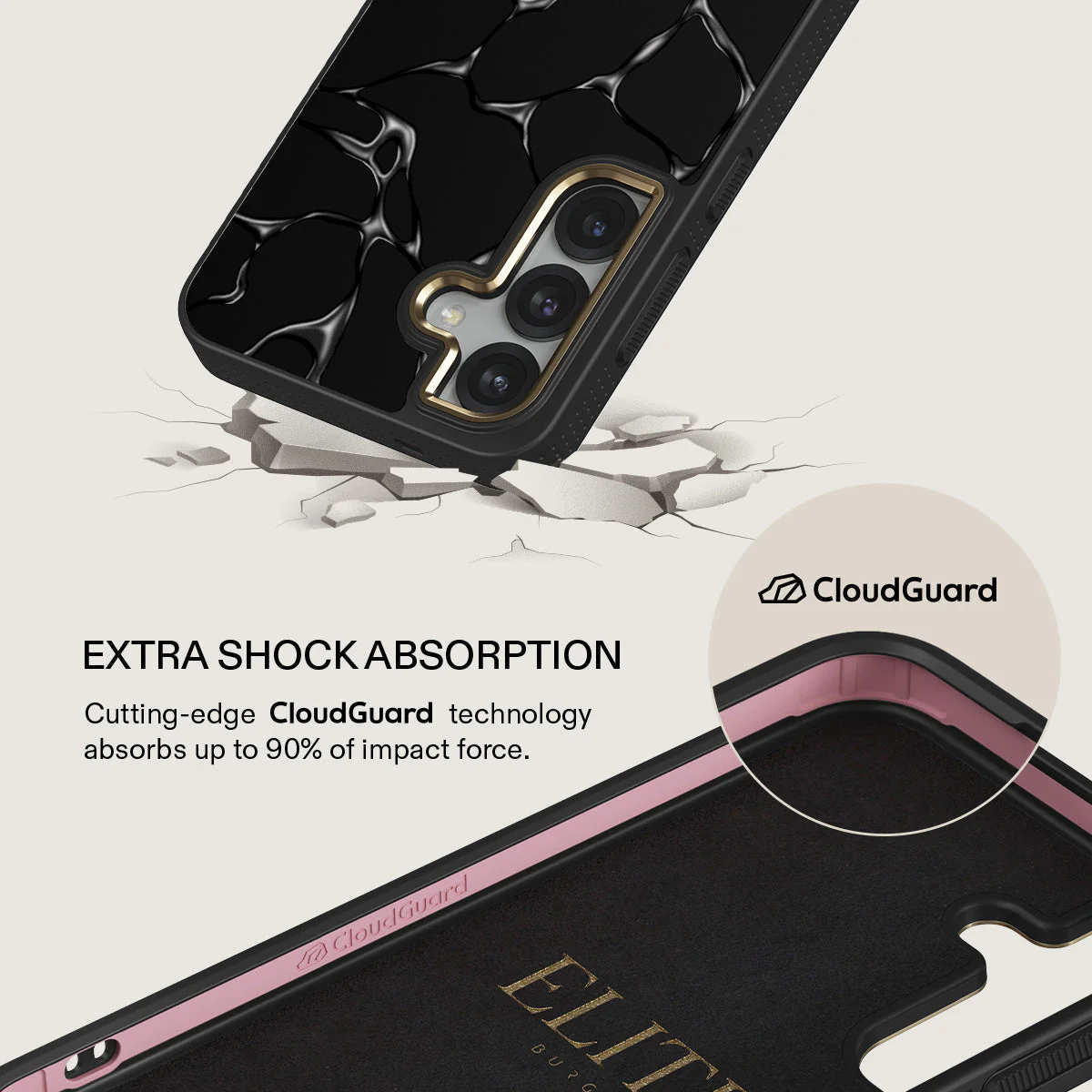 Void - Samsung Galaxy S25 Case - Image 7