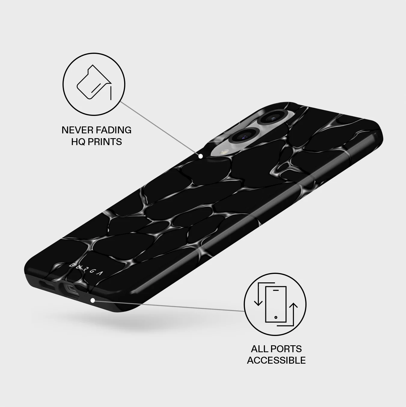 Void - Samsung Galaxy S25 Edge Case - Image 3
