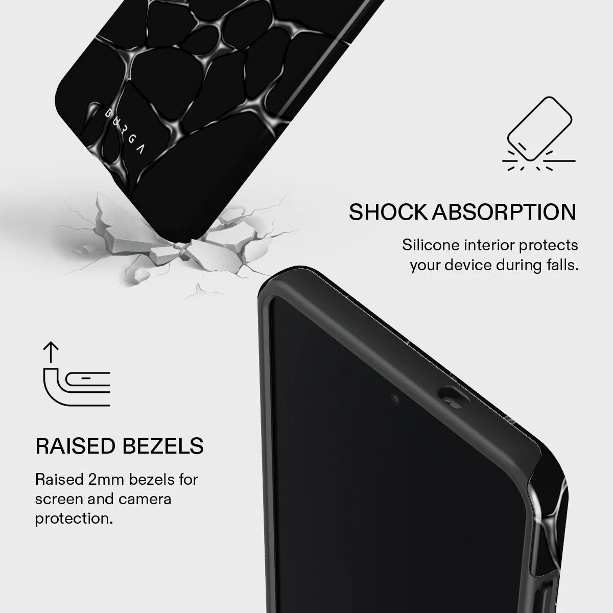 Void - Samsung Galaxy S25 Edge Case - Image 4