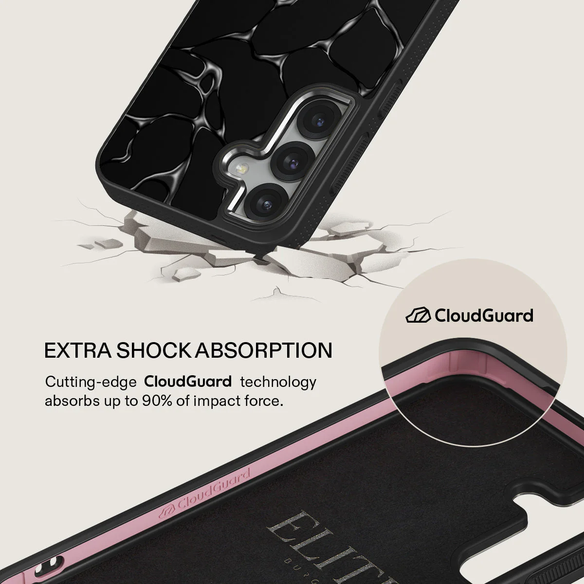 Void - Samsung Galaxy S25 Plus Case - Image 14