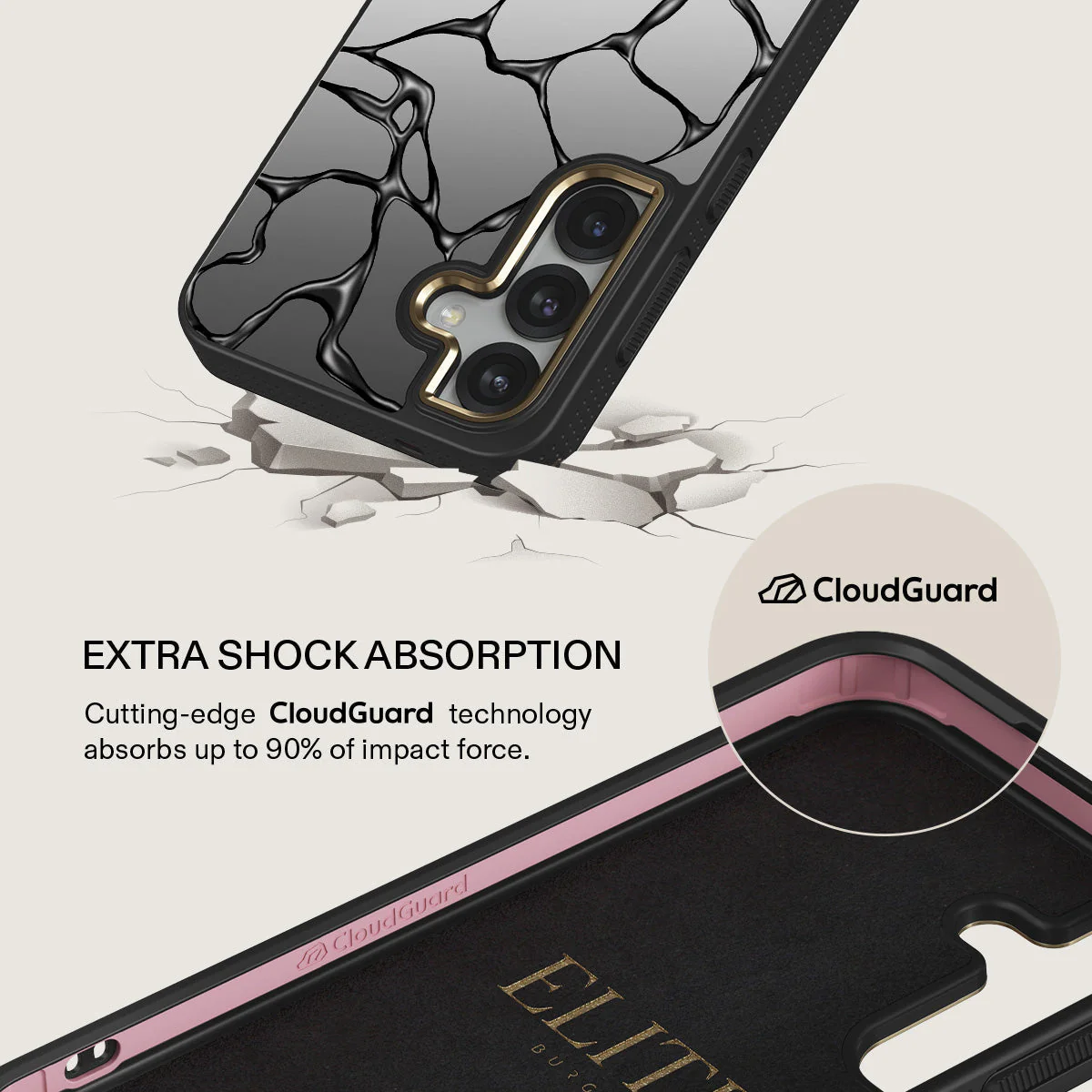 Void - Samsung Galaxy S25 Plus Case - Image 28