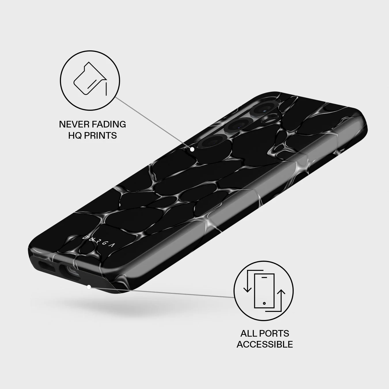 Void - Samsung Galaxy S25 Plus Case - Image 3