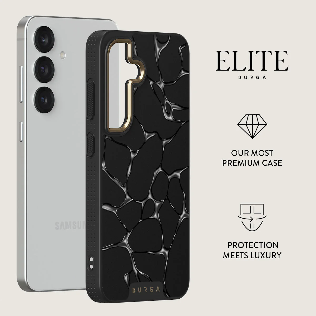 Void - Samsung Galaxy S25 Plus Case - Image 6