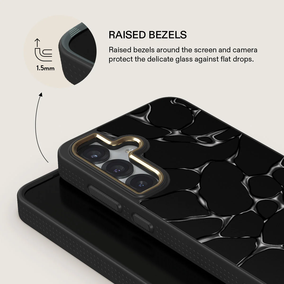 Void - Samsung Galaxy S25 Plus Case - Image 8