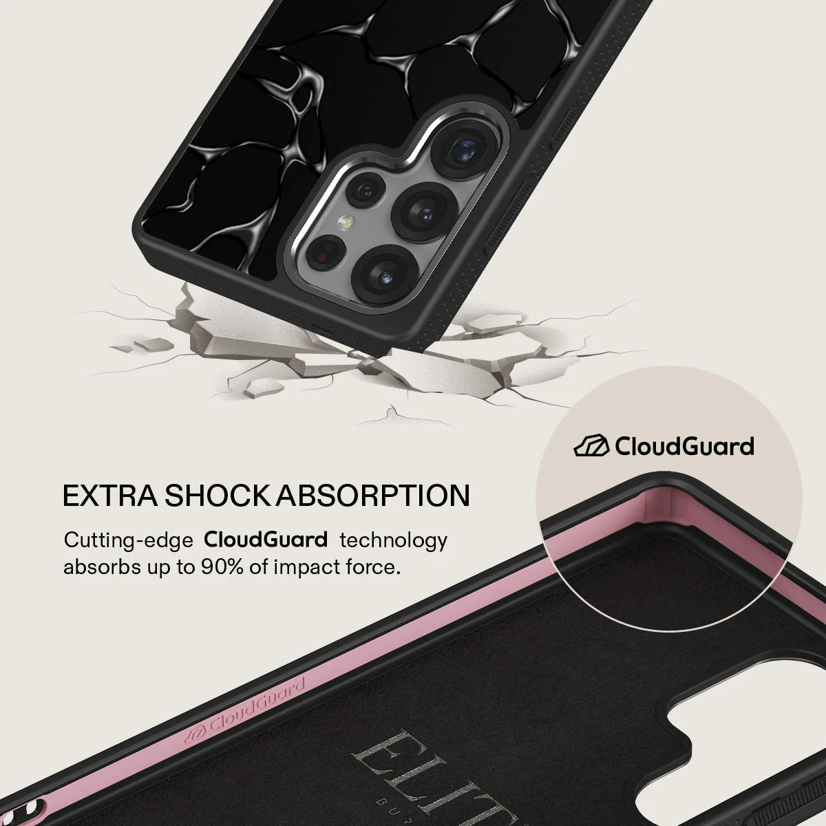 Void - Samsung Galaxy S25 Ultra Case - Image 14
