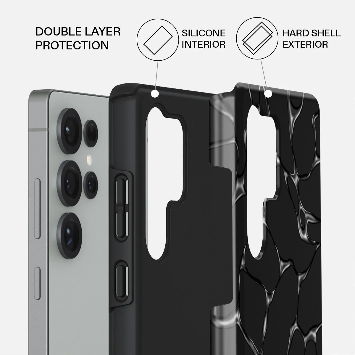 Void - Samsung Galaxy S25 Ultra Case - Image 2