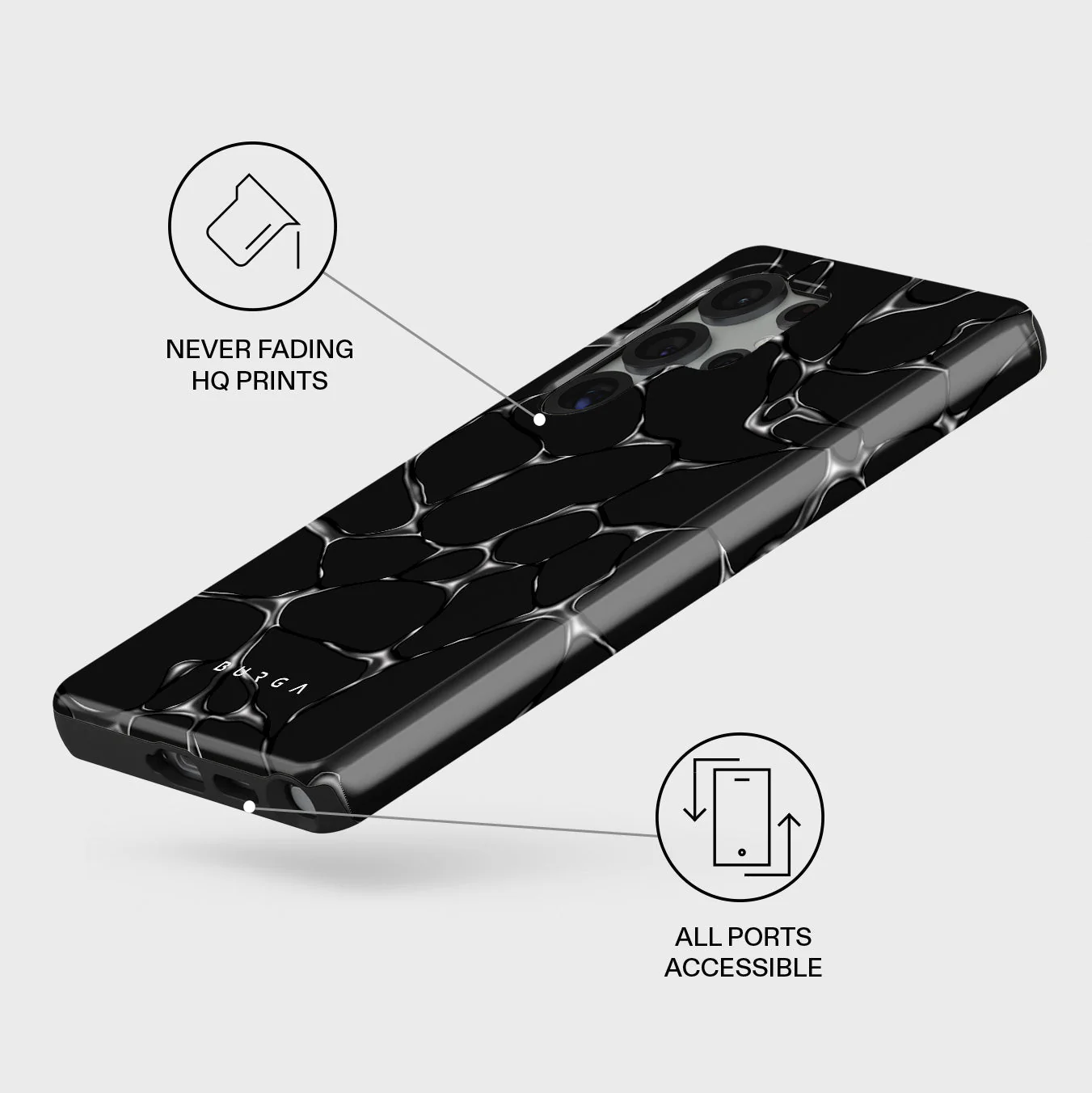 Void - Samsung Galaxy S25 Ultra Case - Image 3