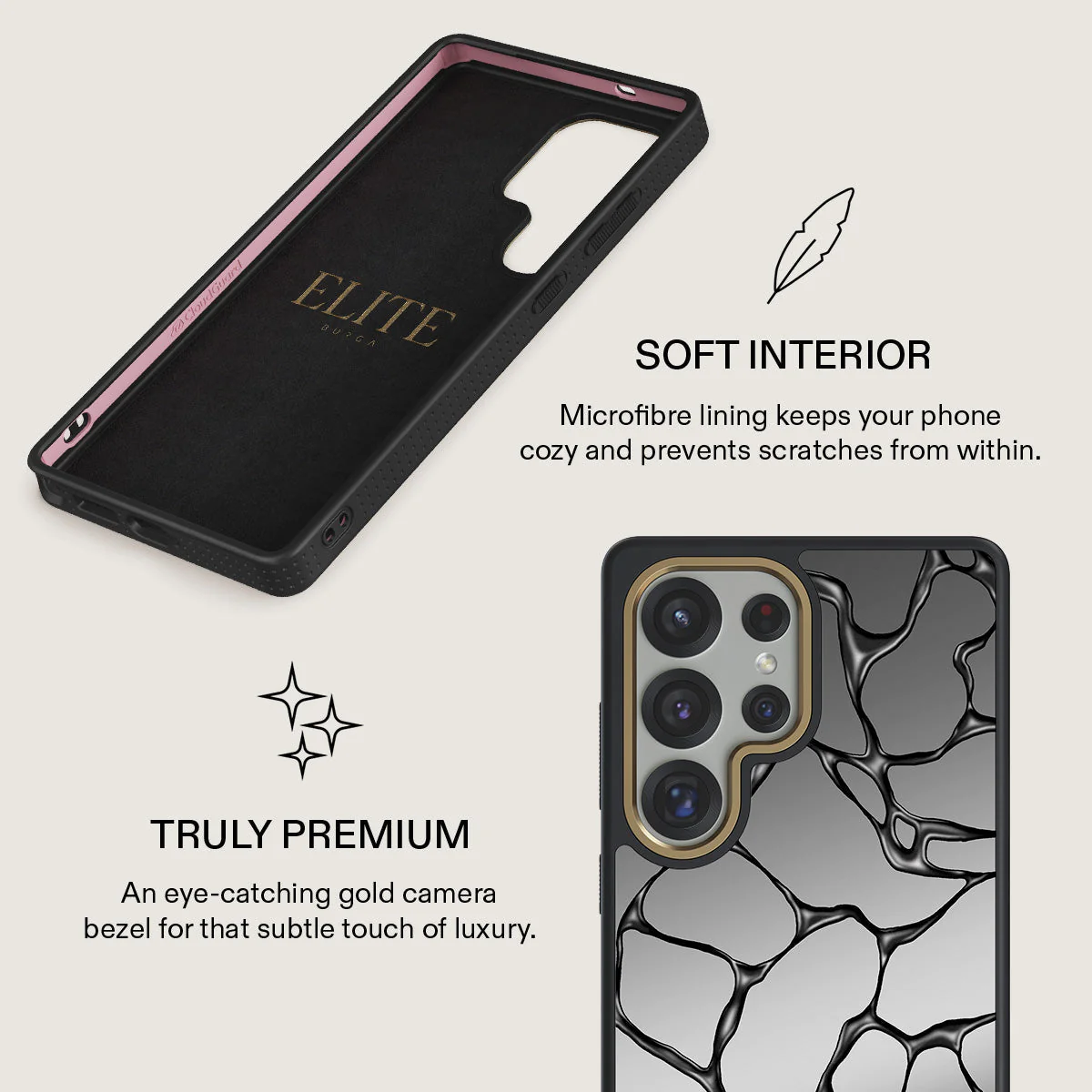 Void - Samsung Galaxy S25 Ultra Case - Image 32