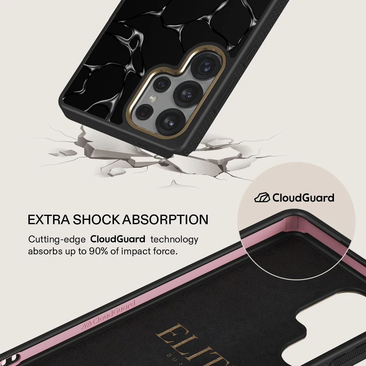 Void - Samsung Galaxy S25 Ultra Case - Image 7