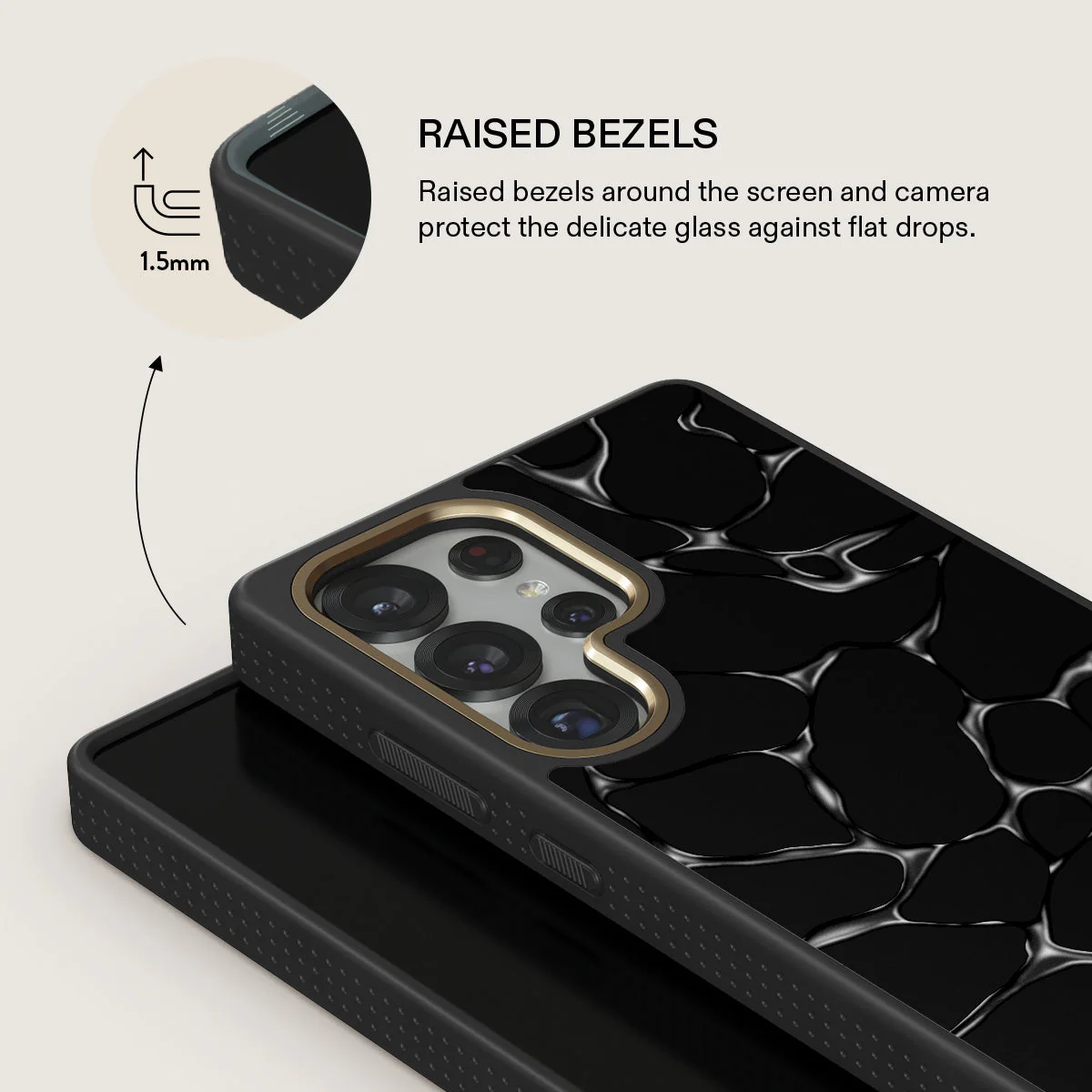 Void - Samsung Galaxy S25 Ultra Case - Image 8