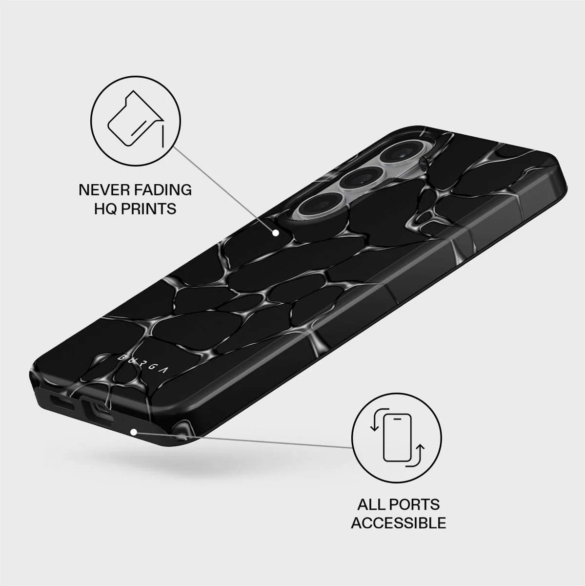 Void - Samsung Galaxy S26 Plus Case - Image 3